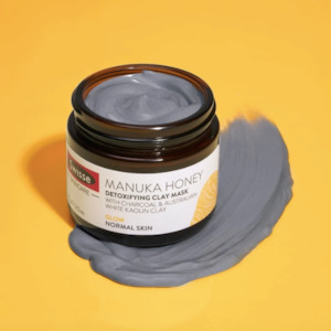 Masks: Swisse Manuka Honey Detoxifying Facial Mask 70g