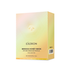 Masks: Eaoron Manuka Honey Mask with Bee Venom and Propolis 10ml  8 Capsules