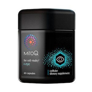MitoQ Eye 60 Capsules