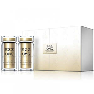 Mens Health: EZZ OMG MALE BOOST STAY ENERGIZER 60 Tablets x 2 Bottle