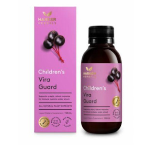 HARKER HERBALS Childrens Vira Guard 150ml