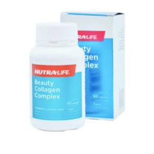 Nutra-Life Collagen Complex 60 Capsules