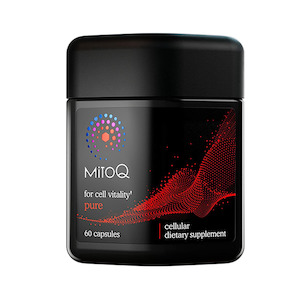 MitoQ 5mg 60 Capsules