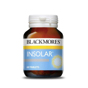 Blackmores Insolar 60 Tablets
