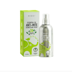General Health: BEGGI ANTI-MITE DISINFECTANT SPRAY 175ML