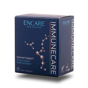General Health: ENCARE IMMUNECARE IMMUNE SUPPORT 30 CAPS