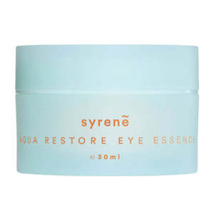 Eye Cream Serum: Syrene Aqua Restore Eye Essence 30ml