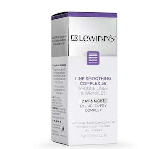 Eye Cream Serum: DR LeWinn‘s Line Smoothing Complex Eye Recovery Complex 15g