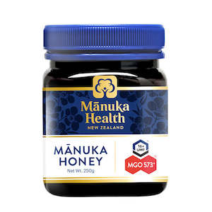 Immune Support: Manuka Health MGO573+ UMF16 Manuka Honey 250g