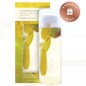 Linden Leaves Pick Me Up Body Oil 250ml