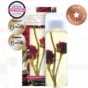 Linden Leaves Memories Body Oil 250ml