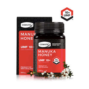 Comvita: New Zealand Comvita UMF™ 10+ Manuka Honey 500g