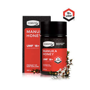 Comvita: Comvita UMF 18+ Manuka Honey 250g