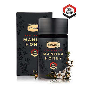 Comvita: New Zealand Comvita Manuka Honey UMF 20+ 250g