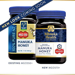 Manuka Health Manuka Honey MGO 550+/573+ 500g