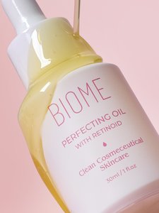 Biome Perfecting Oil - Biome Skin and Beauty Beauty Salon in West Auckland