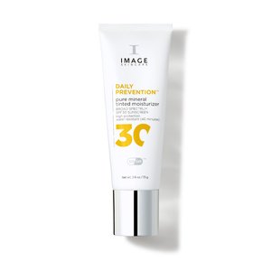 Daily Prevention Pure Mineral Tinted Moisturiser SPF 30 - Biome Skin and Beauty &hellip;