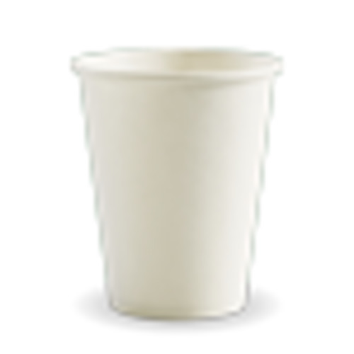 Products: Compostable Bowls - Paper Bowl - 16oz Kraft BioBowl BioPak Australia