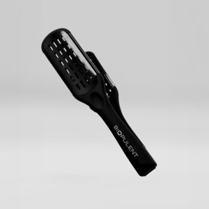 wholesale-product: Hair Straightening Clamp Brush