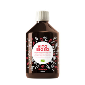Active Probiotics: Vita Biosa Rosehip