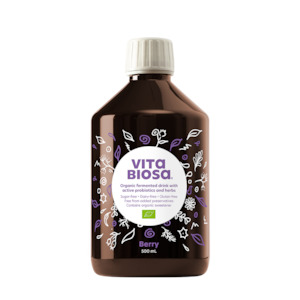 Active Probiotics: Vita Biosa Berry