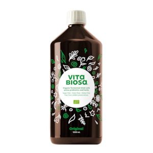 Frontpage: Vita Biosa Original 1000ml