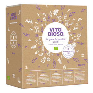Vita Biosa Berry 3 Litre