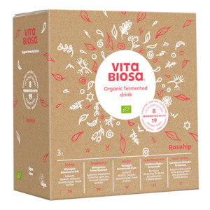 Personal Health: Vita Biosa Rosehip 3 Litre