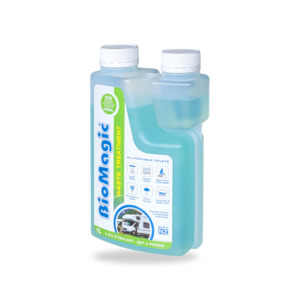 Products: BioMagic Waste Treatment - 1L (20 Doses) BioWorks