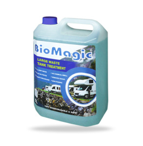 Products: BioMagic Waste Treatment - Large Tank - 5L (1ml/L) BioWorks