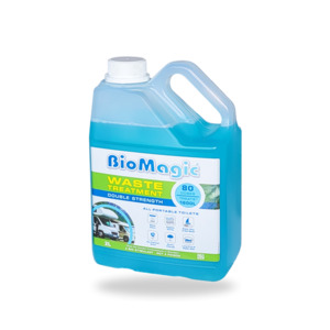 Products: BioMagic Waste Treatment - Double Strength - 2L (80 Doses) BioWorks