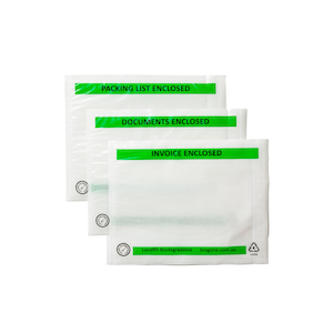 Self-Adhesive Shipment Envelopes – Landfill Biodegradable - Biowrap NZ