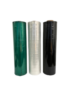 Pallet Wrap 23 Micron Landfill Biodegradable - Biowrap NZ