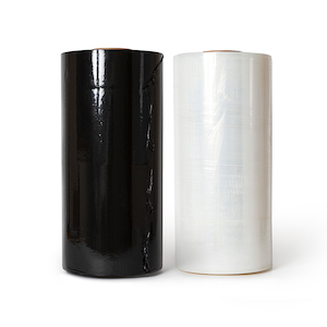 Machine Wrap (23 Micron) Landfill Biodegradable - Biowrap NZ