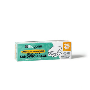 Products: Sandwich Bags NZ Biodegradable Biowrap