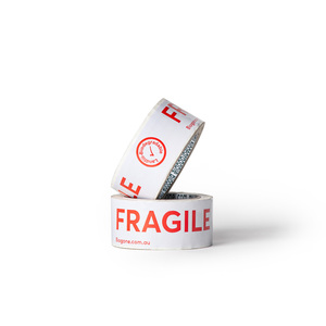 Products: Fragile Packing Tape NZ Biodegradable Biowrap