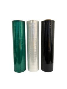 Products: 23 Micron Pallet Wrap NZ Biodegradable Biowrap