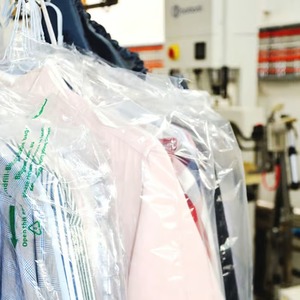 Products: Dry Cleaning Bags NZ Biodegradable Biowrap
