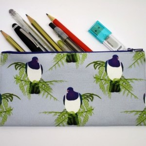 Kererū Visual Diary/Journal Cover A5