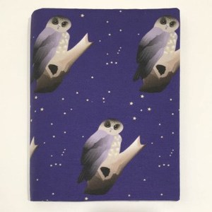 Ruru Visual Diary/Journal Cover A6