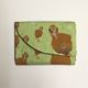 Kaka Greeting Card