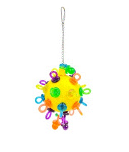 Products: Super Binkies Wiffles Ball Bird Cages NZ