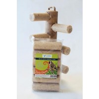 Products: Wild Bird Energy Log Feeder Bird Cages NZ