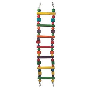 Products: Fitness Ladder Large Parrots Bird Cages NZ