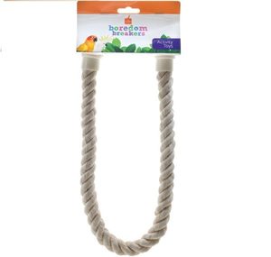 Products: Natural Rope Perch Bird Cages NZ