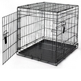 Pet One Collapsible Dog Cage Bird Cages NZ
