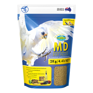 Vetafarm Maintenance Pellets Bird Cages NZ