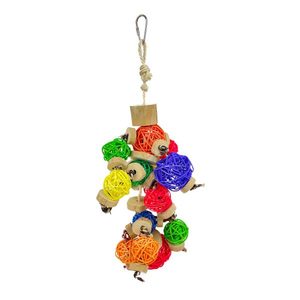 Products: AP Small Ball Thing 42cm Bird Cages NZ