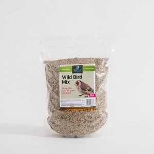 Wild Bird Mix 1kg Bird Cages NZ