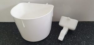 Products: Funnel & Bowl for PP30 / 40 / 50 cages Bird Cages NZ